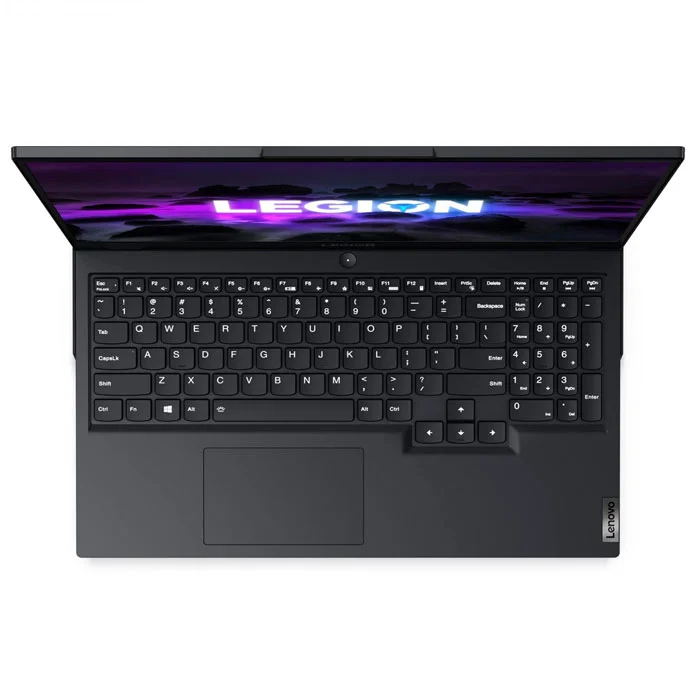 لپ تاپ 15.6 اینچی لنوو مدل Legion 5 15ACH6-AC