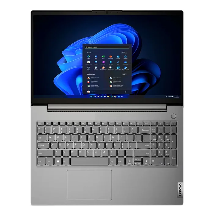 لپ تاپ 15.6 اینچی لنوو مدل AMN V15 Ryzen 3 7320U 8GB 512GB SSD AMD