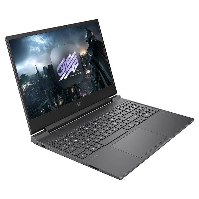 لپ تاپ 15.6 اچ پی مدل Victus 15 FB1013DX Ryzen 5 7535HS 16GB 512GB SSD