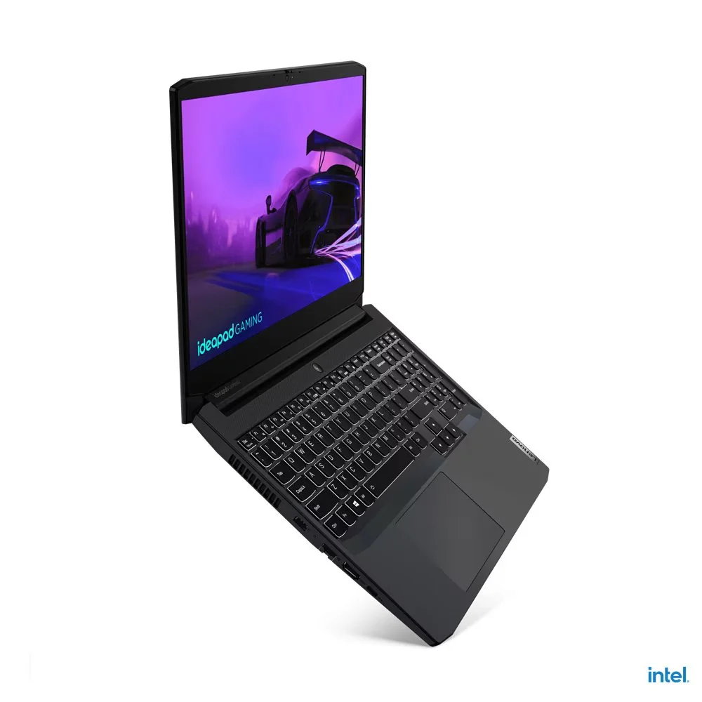 لپ تاپ لنوو 15.6 اینچی مدل Ideapad Gaming3 i5 11320H 16GB 1TB SSD RTX 2050 4GB