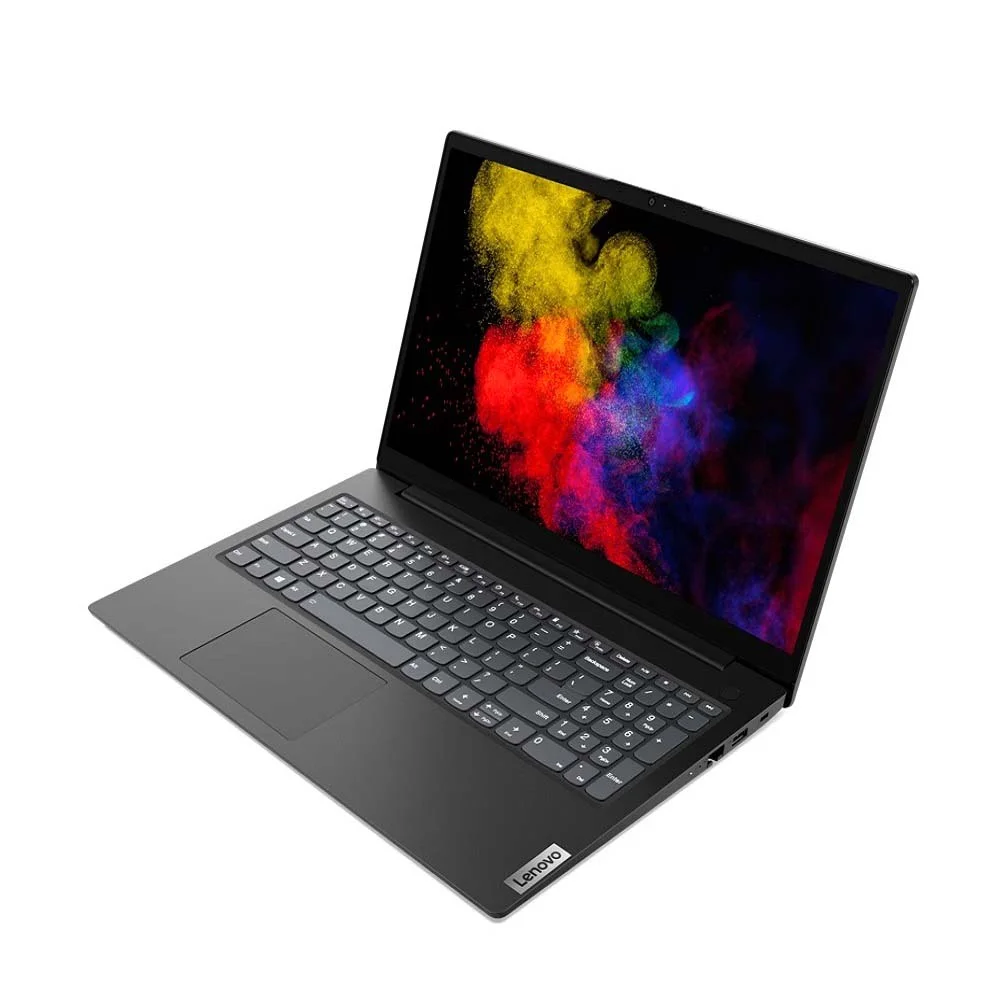 لپ تاپ 15.6 اینچ لنوو مدل V15 Celeron N4500 4GB 256GB SSD