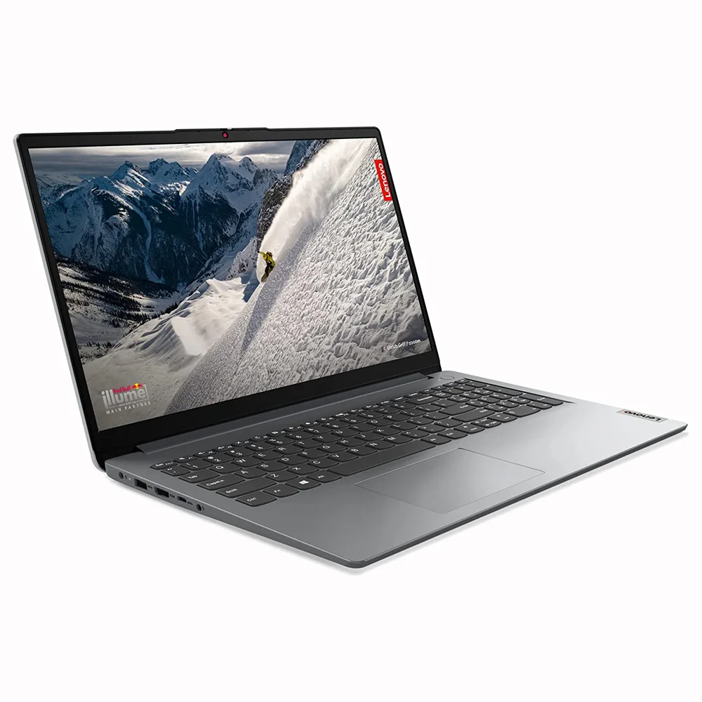لپ تاپ 15.6 اینچی لنوو مدل Ideapad 1 Celeron N4020 4GB 256GB SSD