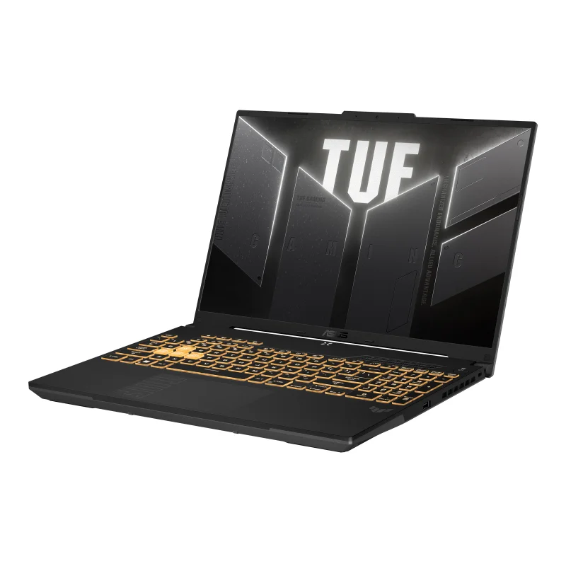 لپ تاپ 16 اینچی ایسوس مدل TUF Gaming F16 FX607JV i7 13650HX 16GB 1TB SSD RTX 4060 8GB