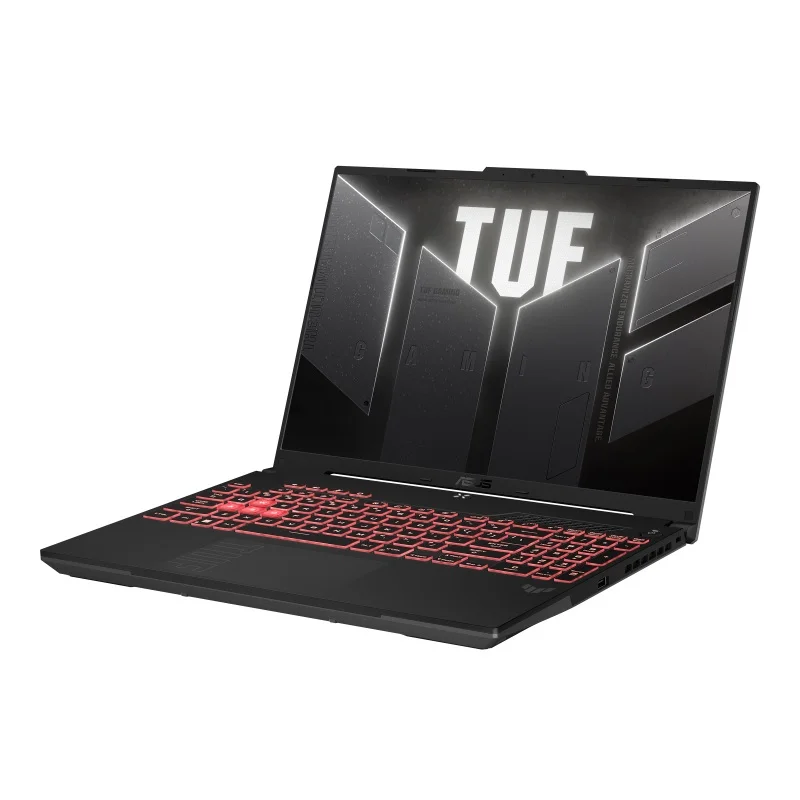 لپ تاپ 16 اینچی ایسوس مدل TUF Gaming A16 FA607PI Ryzen9 7845HX 16GB 2TB SSD RTX 4070 8GB