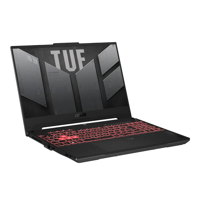 لپ تاپ 15.6 اینچی ایسوس مدل TUF Gaming A15 FA507UV Ryzen9 8945H 16GB 1TB SSD RTX 4060 8GB