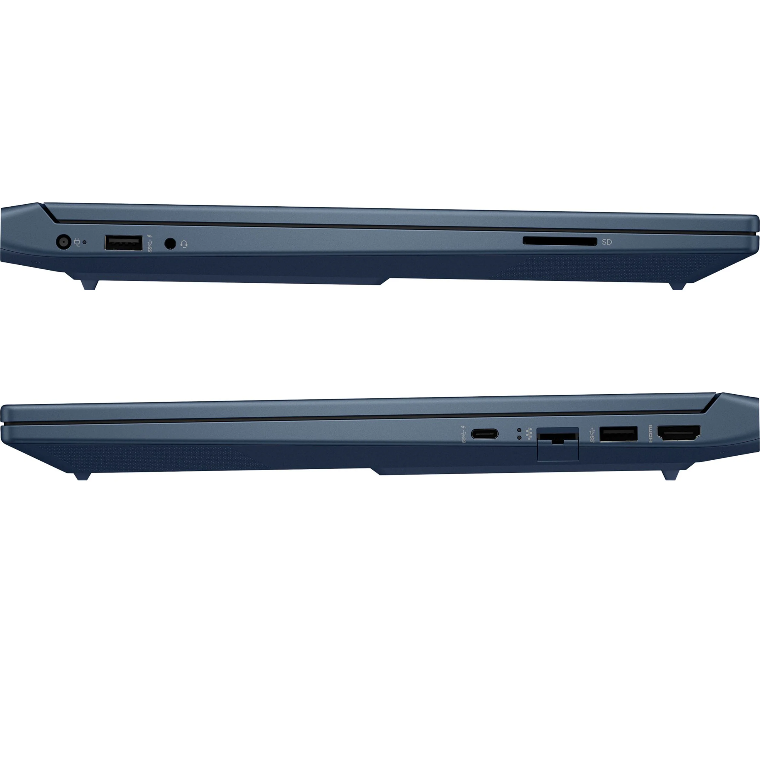 لپ تاپ 15.6 اینچی اچ‌ پی مدل Victus 15t FA1093DX i5 13420H 16GB 512GB SSD NVIDIA GeForce RTX3050 6GB