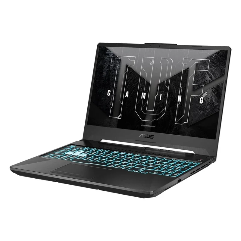 لپ تاپ 15.6 اینچی ایسوس مدل TUF Gaming F15 FX506HE i7 11800H 16GB 512GB SSD 4GB RTX3050TI
