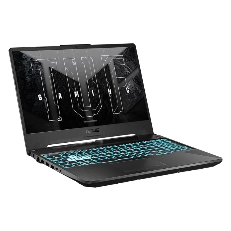 لپ تاپ 15.6 اینچی ایسوس مدل TUF Gaming F15 FX506HE i7 11800H 16GB 512GB SSD 4GB RTX3050TI