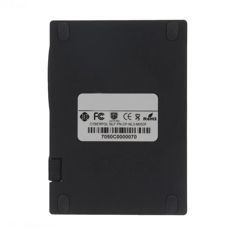 هارد اکسترنال مدل CP-NL3-M200F 2023 ظرفیت دو ترابایت