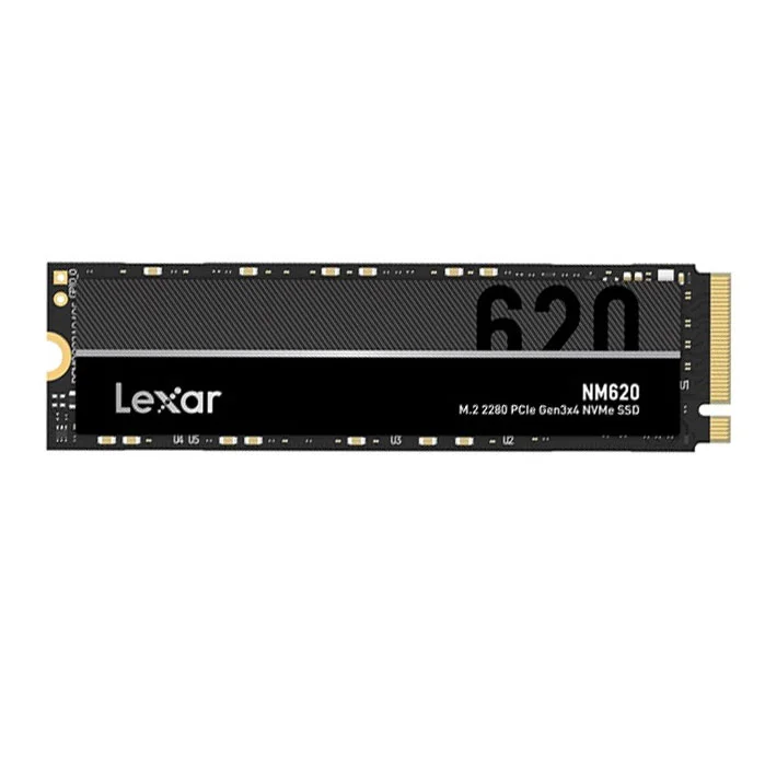 هارد اس اس دی اینترنال lexar مدل NM620 M.2 2280 ظرفیت 1 ترابایت