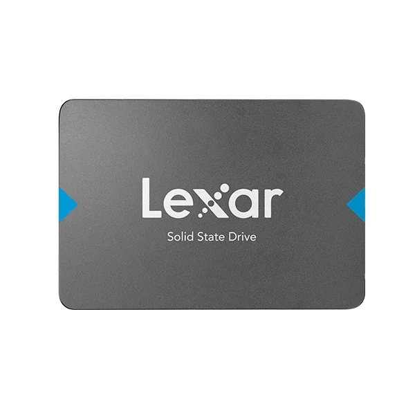 هارد اس اس دی اینترنال lexar مدل NQ100 ظرفیت 480 گیگابایت