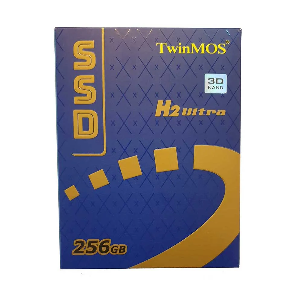 هارد اس اس دی اینترنال twin mouse مدل H2 ULTRA ظرفیت 256 گیگابایت