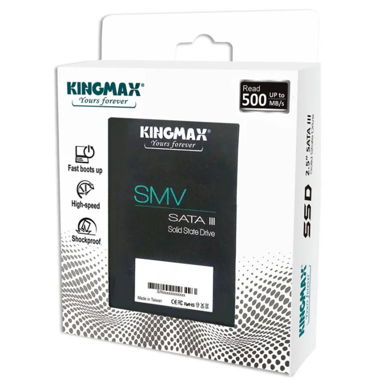 اس اس دی اینترنال کینگ مکس مدل KM960GSMV32 ظرفیت 960 گیگابایت
