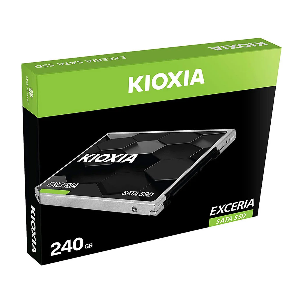 حافظه SSD اینترنال کیوکسیا مدل EXCERIA ظرفیت 480 گیگابایت
