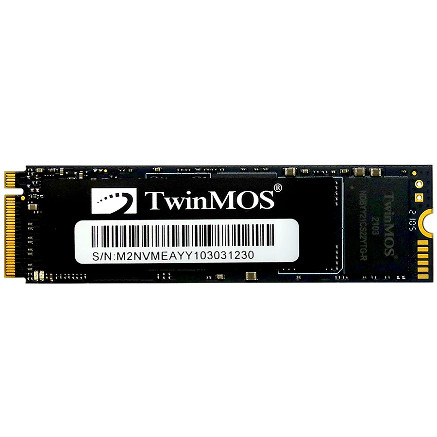 اس اس دی تویین موس مدل NVMe M.2 2280 SSD PCIE1 ظرفیت 128 گیگابایت