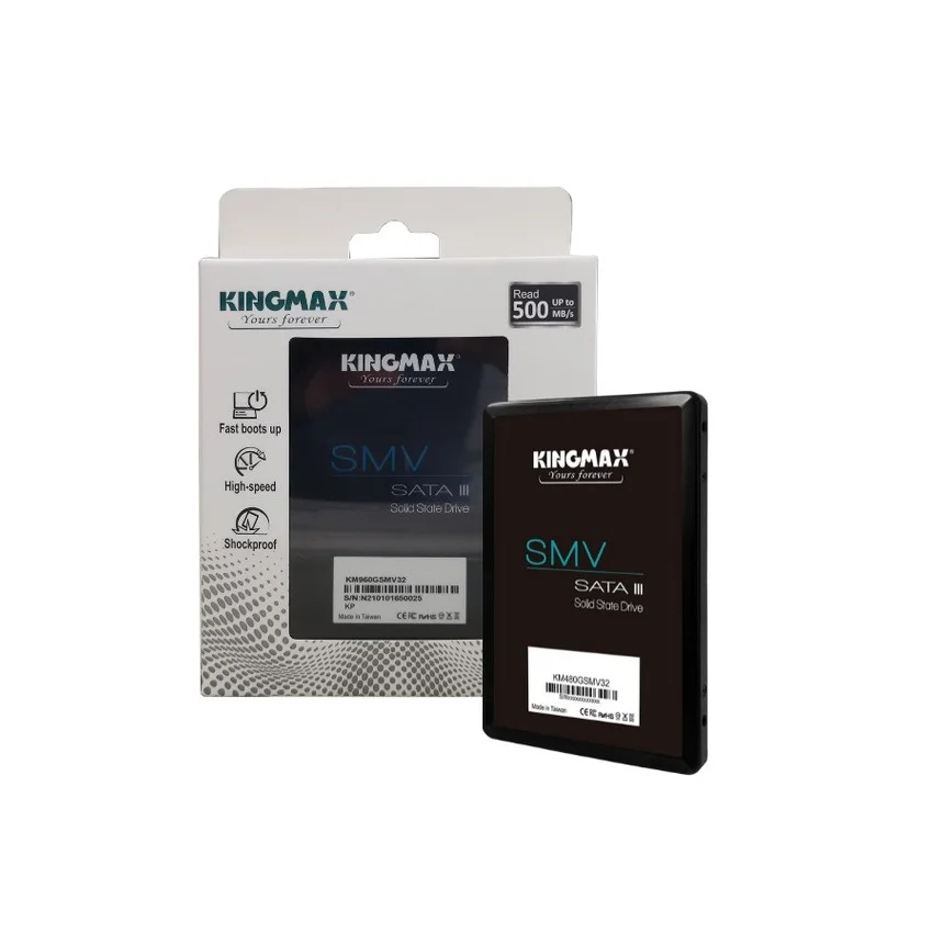 اس اس دی اینترنال کینگ مکس مدل SATA3-512GSIV32 ظرفیت 512 گیگابایت