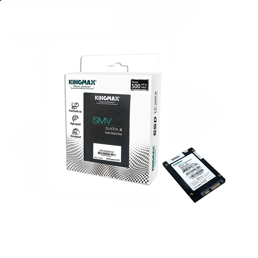 اس اس دی اینترنال کینگ مکس مدل SATA3-512GSIV32 ظرفیت 512 گیگابایت