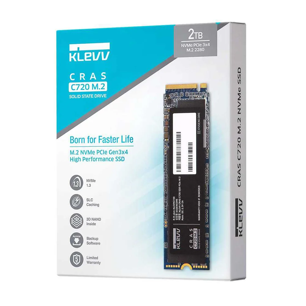 اس اس دی اینترنال کِلِو مدل C720 ظرفیت 2 ترابایت