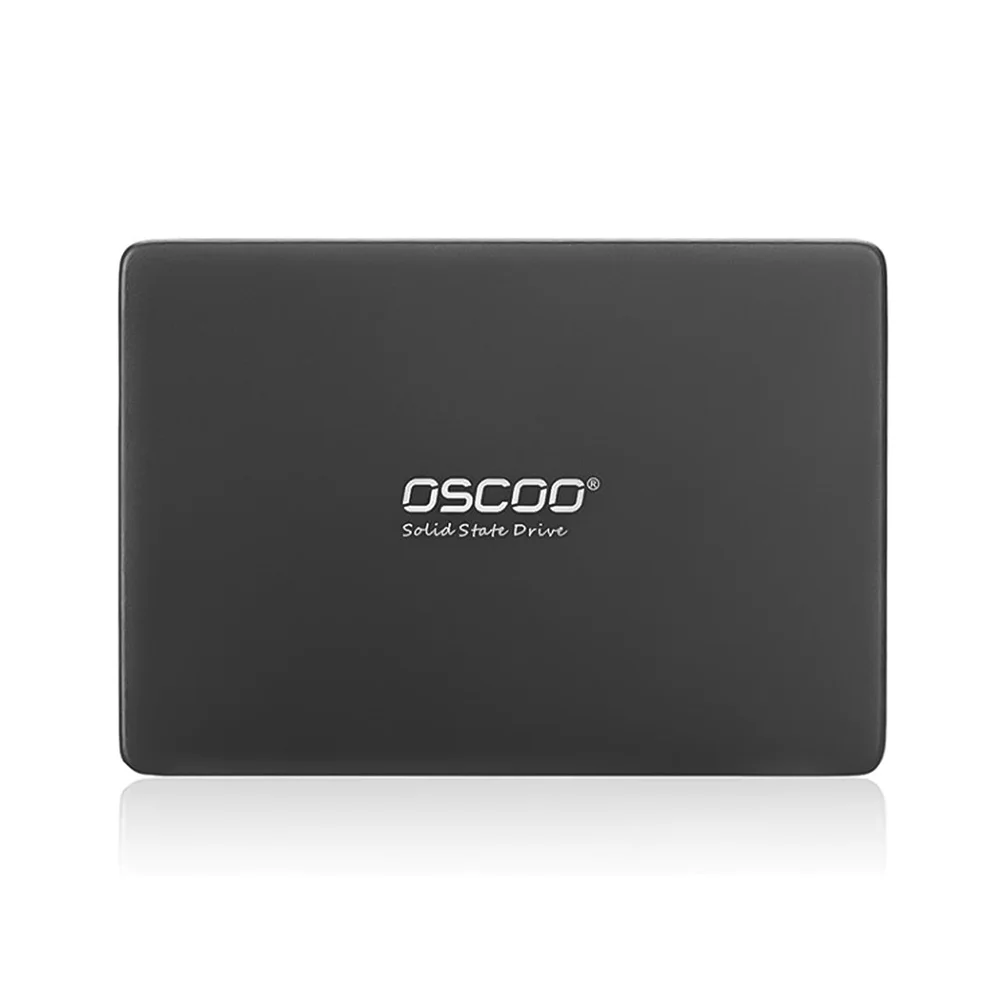 اس اس دی اینترنال اوسکو مدل SSD 001 Black ظرفیت 256 گیگابایت
