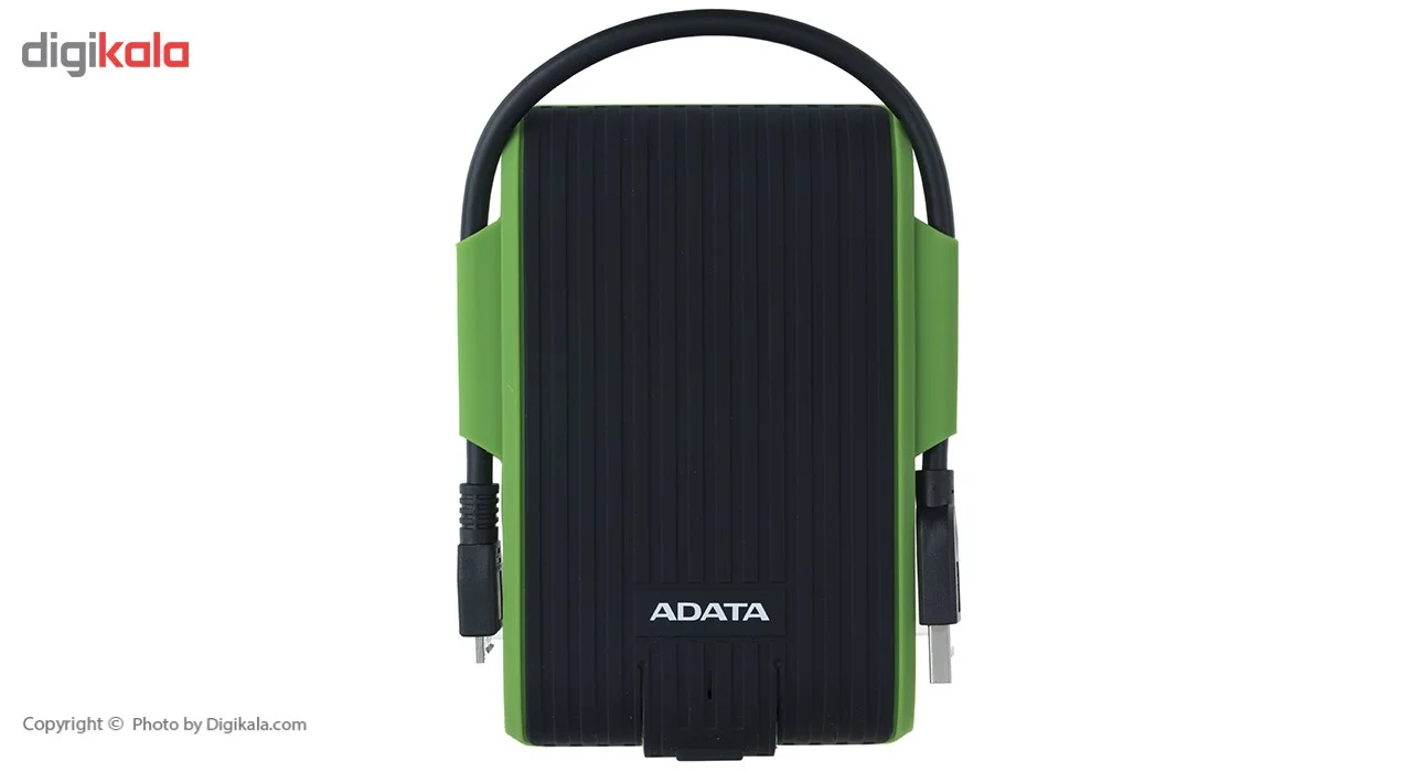 هارد اکسترنال ای دیتا مدل HD725 ظرفیت 1 ترابایت