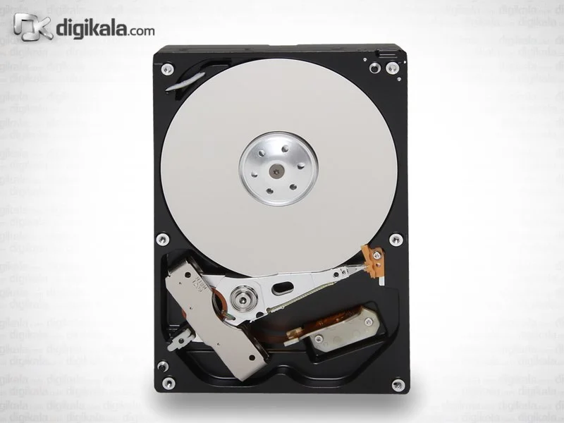 هارد دیسک اینترنال توشیبا DT01ACA200 ظرفیت 2 ترابایت 64 مگابایت کش