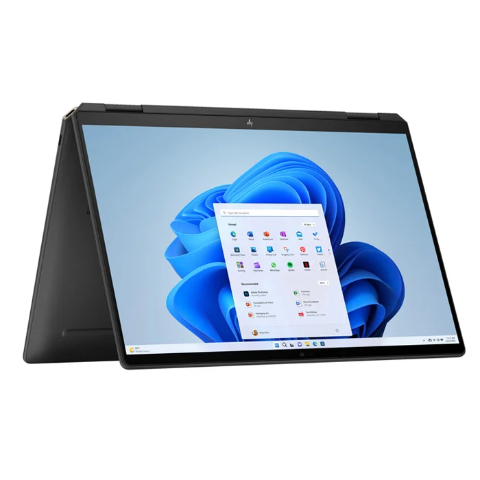 لپ تاپ 13.5 اینچی اچ پی مدل Spectre x360 14 EF2013dx i7 1355U 16GB 1TB