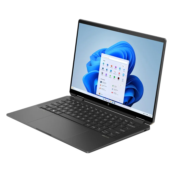 لپ تاپ 13.5 اینچی اچ پی مدل Spectre x360 14 EF2013dx i7 1355U 16GB 1TB