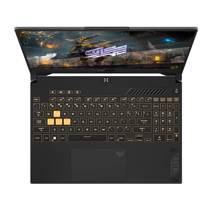 لپ تاپ 15.6 اینچی ایسوس مدل TUF Gaming FX507VI i7 13620H 16GB 2TB SSD RTX 4070 8GB