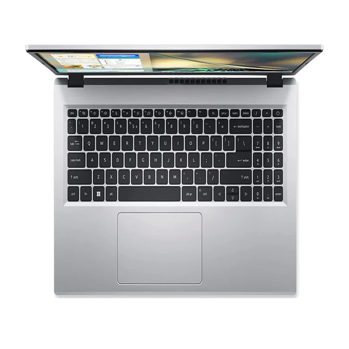 لپ تاپ 15.6 اینچ ایسر مدلAspire A315 i5 1135G7 8GB 1T HDD 2GB MX350