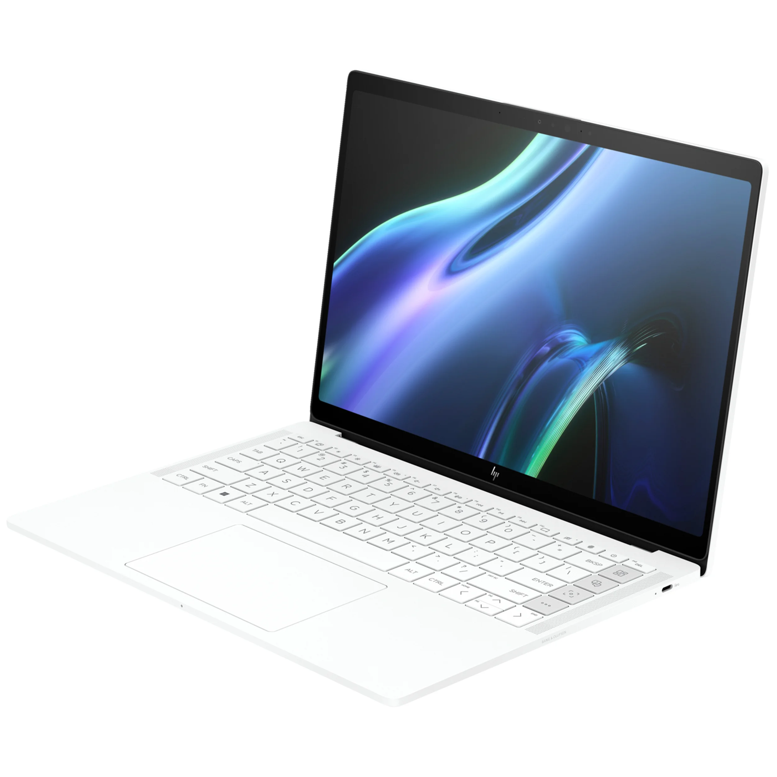 لپ تاپ اچ پی 14 اینچی مدل Dragonfly Pro One R7 7736U 16GB 512GB AMD Radeon