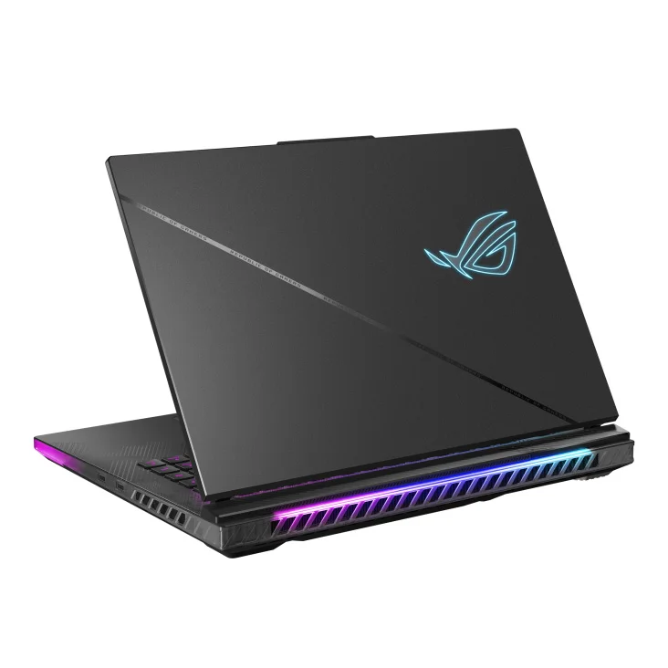 لپ تاپ 16 اینچی ایسوس ROG Strix Scar 16 G634JZR i9 14900HX 32GB 2TB SSD RTX 4080 12GB