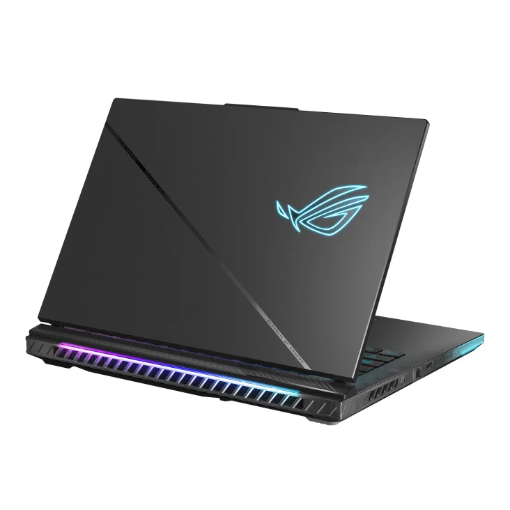 لپ تاپ 16 اینچی ایسوس ROG Strix Scar 16 G634JZR i9 14900HX 32GB 2TB SSD RTX 4080 12GB