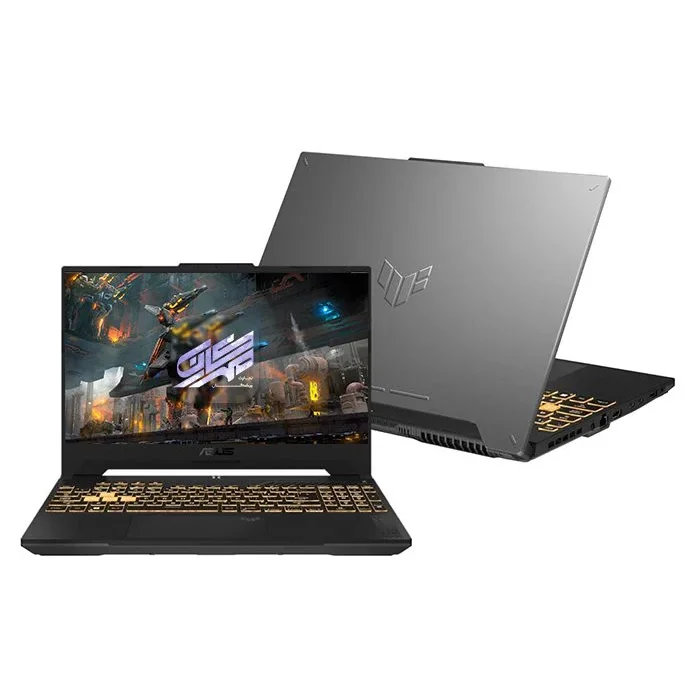 لپ تاپ 15.6 اینچی ایسوس مدل TUF Gaming FX507VI i7 13620H 32GB 1TB SSD RTX 4070 8GB