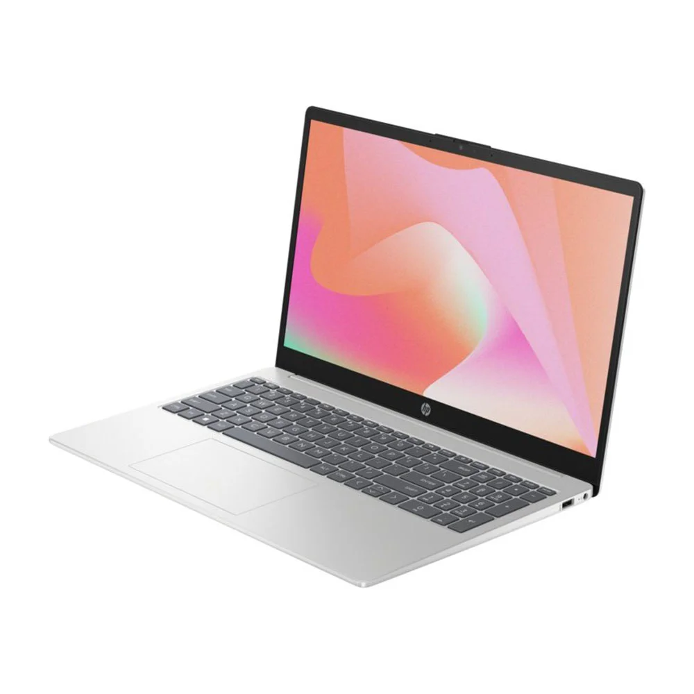 لپ تاپ 15.6 اینچی اچ‌ پی مدل fc0029nia Ryzen 3 7320U 8GB 512GB SSD