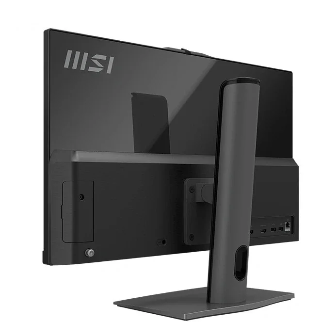 کامپیوتر همه کاره غیر لمسی ام اس ای 24 اینچی مدل AM242P 12M i5 1235u 16GB 500GB SSD Intel