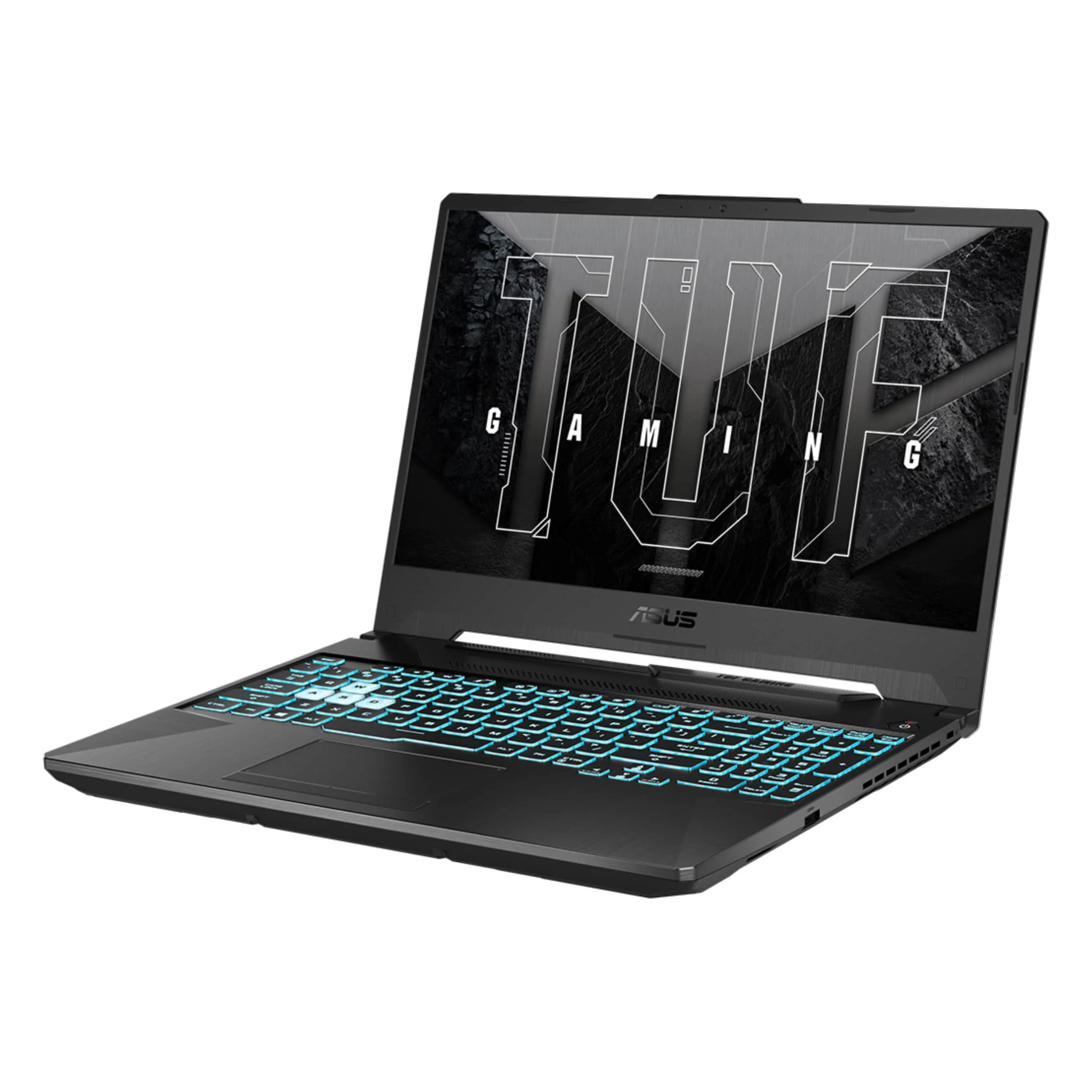 لپ تاپ 15.6 اینچی ایسوس مدل TUF Gaming F15 FX506HE i7 11800H 8GB 512GB SSD 4GB RTX3050TI