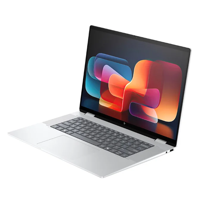 لپ تاپ 16 اینچی اچ پی مدل ENVY x360 16 AC0023dx Core Ultra 7 155U 16GB 1TB SSD intel
