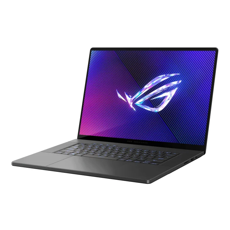 لپ تاپ 16 اینچی ایسوس مدل ROG G16 GU605MI Core Ultra 7 155H 32GB 1TB SSD RTX 4070 8GB