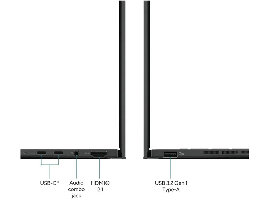 لپ تاپ 14 اینچی ایسوس مدل Zenbook 14 OLED Q425MA Core Ultra 7 155H 16GB 1TB SSD Intel