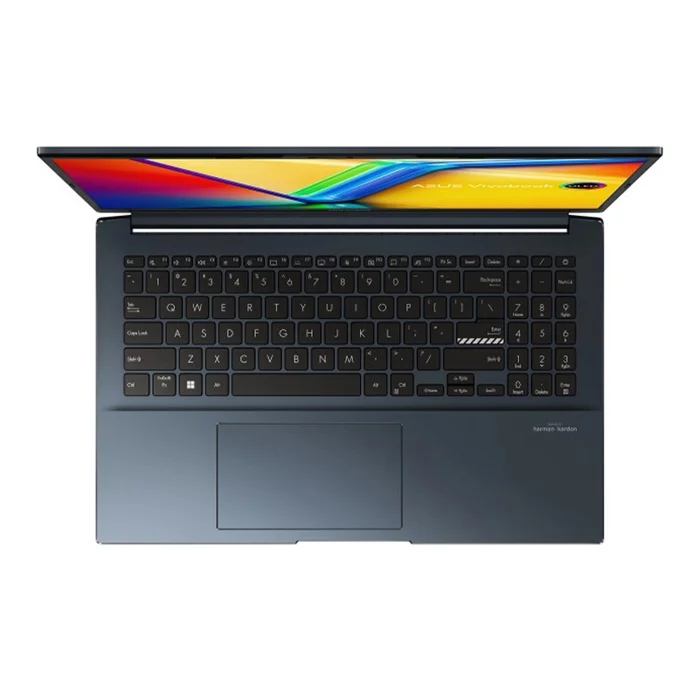 لپ تاپ 15.6 اینچی ایسوس مدل Vivobook Pro 15 M6500XU Ryzen 9 7940HS 16GB 2TB SSD RTX 4050 6GB
