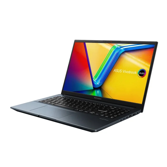 لپ تاپ 15.6 اینچی ایسوس مدل Vivobook Pro 15 M6500XU Ryzen 9 7940HS 16GB 2TB SSD RTX 4050 6GB
