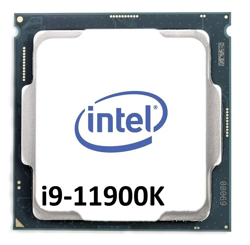 پردازنده اینتل مدل Core i9 11900K بدون باکس