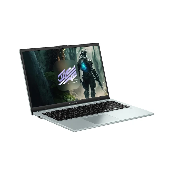 لپ تاپ 15.6 اینچی ایسوس مدل Vivobook E1504FA Ryzen 5 7520U 8 512GB SSD