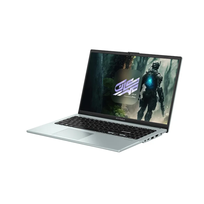 لپ تاپ 15.6 اینچی ایسوس مدل Vivobook E1504FA Ryzen 5 7520U 8 512GB SSD
