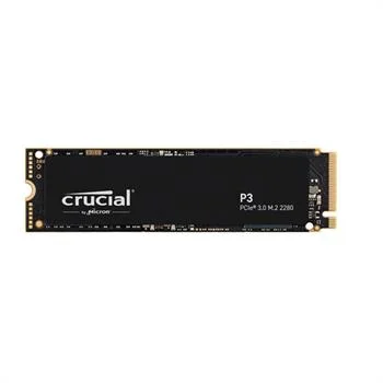 اس اس دی اینترنال Crucial P3 ظرفیت 1TB