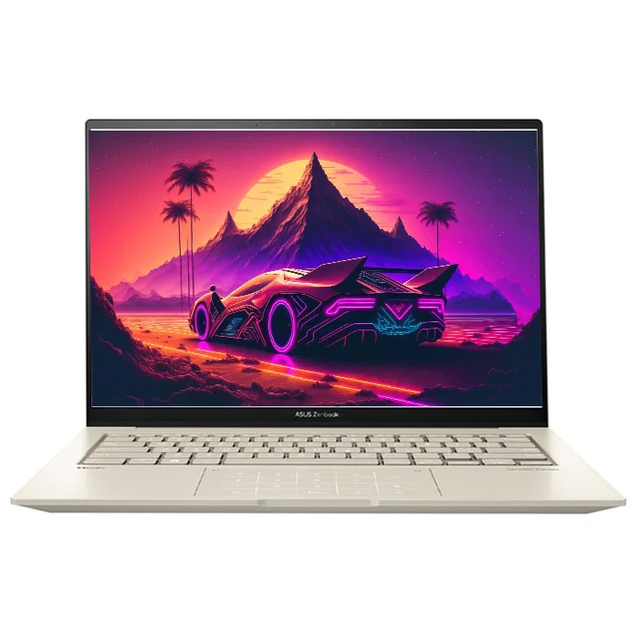 لپ تاپ 14.0 اینچی ایسوس مدل Zenbook Core i9 13900H 16GB 1TB SSD intel