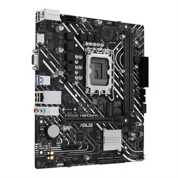 مادربرد ASUS مدل PRIME H610M-K DDR5 LGA 1700