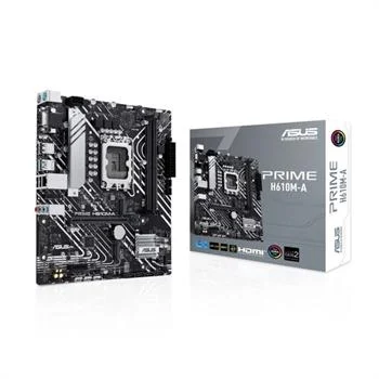 مادربرد ASUS مدل PRIME H610M-A D5 LGA 1700