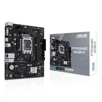 مادربرد ASUS مدل Prime H610M-R DDR5 LGA1700 mATX