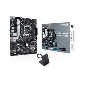 مادربرد ASUS مدل PRIME H610M-A WIFI D4 LGA 1700